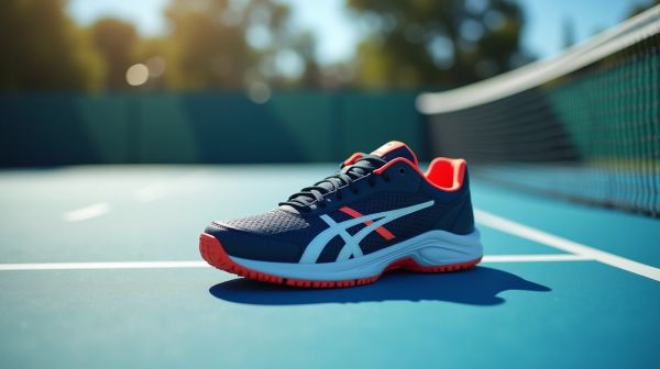 Les chaussures de padel à privilégier pour performer