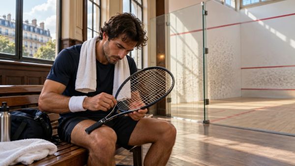 Les meilleurs cordages Ashaway pour optimiser votre squash