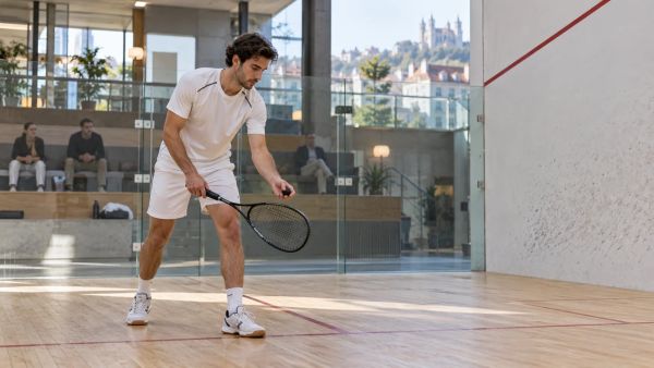 Les meilleurs cordages Ashaway pour optimiser votre squash