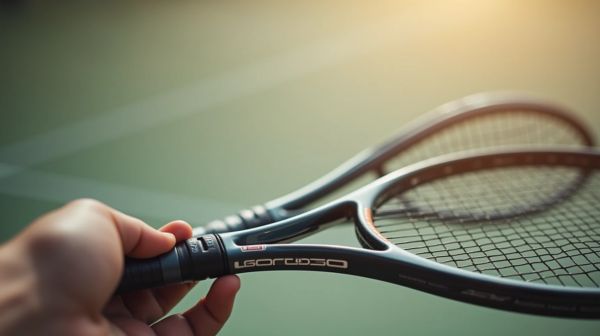 Optez pour le cordage squash Ashaway adapté à votre jeu