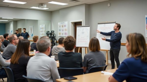 Quels cours collectifs choisir dans une salle de sport à Paris 15 ?