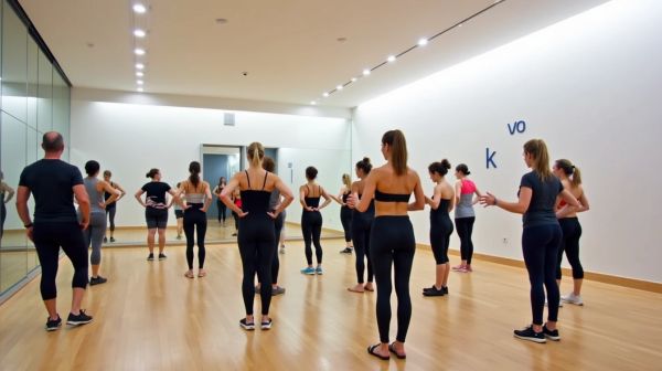 Quels cours collectifs choisir dans une salle de sport à Paris 15 ?