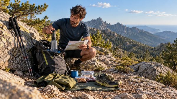 Top critères pour choisir le meilleur matériel de trail long distance
